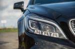 Mercedes-Benz CLS350 BlueTec AMG Sport Package 2014 года (UK)